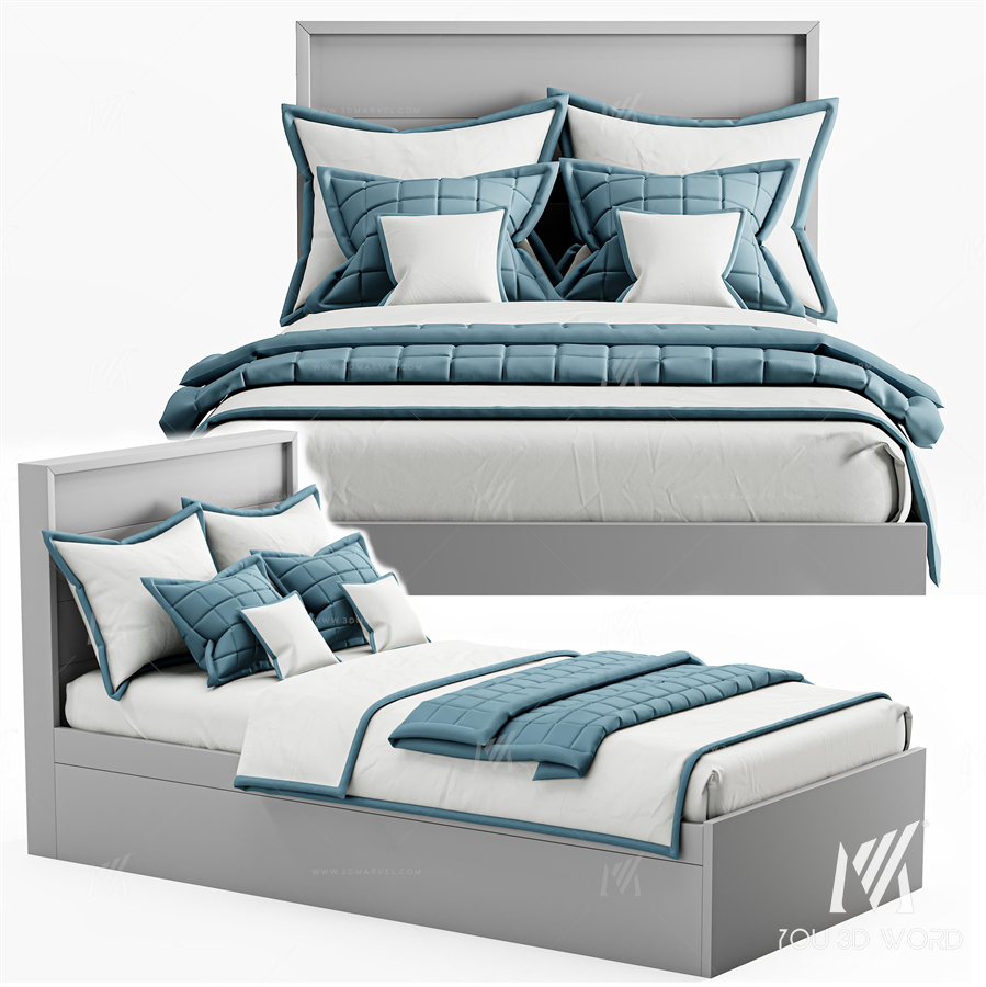 The king bed 02